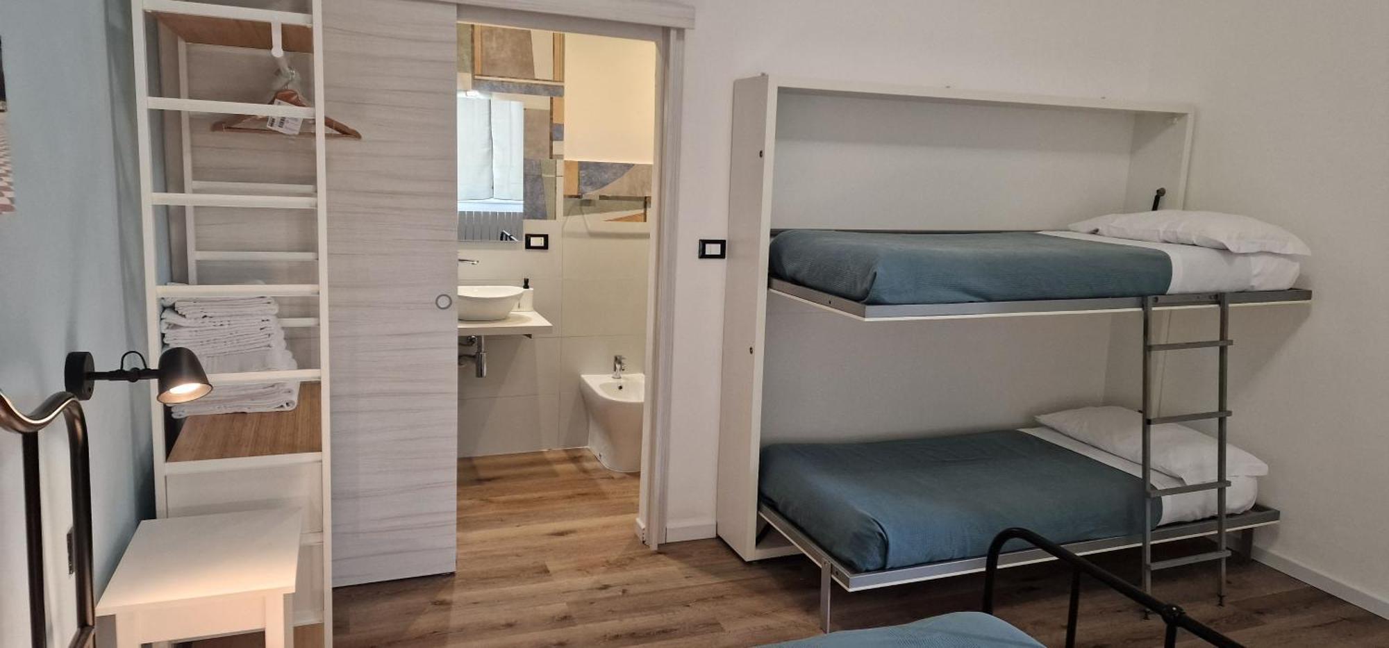 Hotel Il Marinaio Bed&Relax Livorno Esterno foto