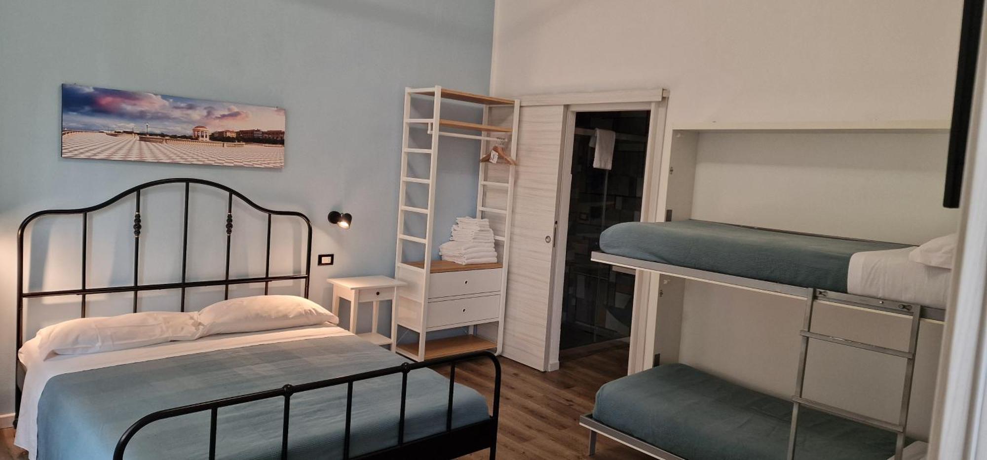 Hotel Il Marinaio Bed&Relax Livorno Esterno foto