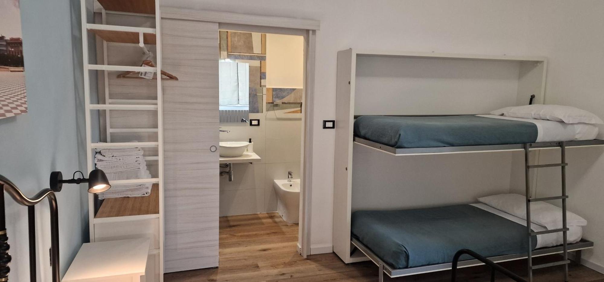 Hotel Il Marinaio Bed&Relax Livorno Esterno foto